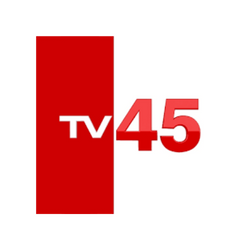 TV 45 Logo